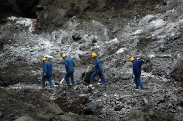 china-landslide