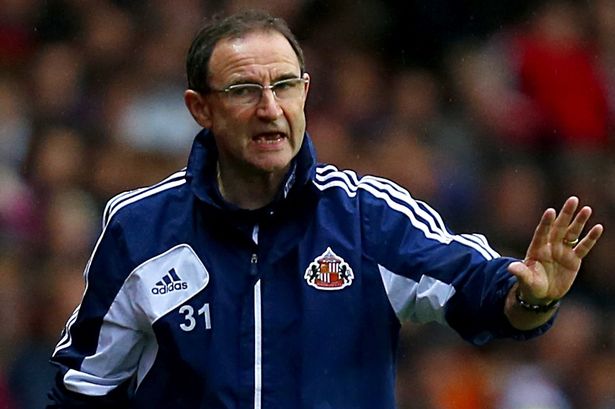 Martin O'Neill