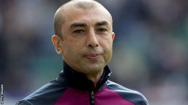 Roberto di Matteo ត្រូវបណ្តេញចេញពីតំណែងក្រោយដឹកនាំបាន១២៤ថ្ងៃ – នគរដ្រេហ្គន