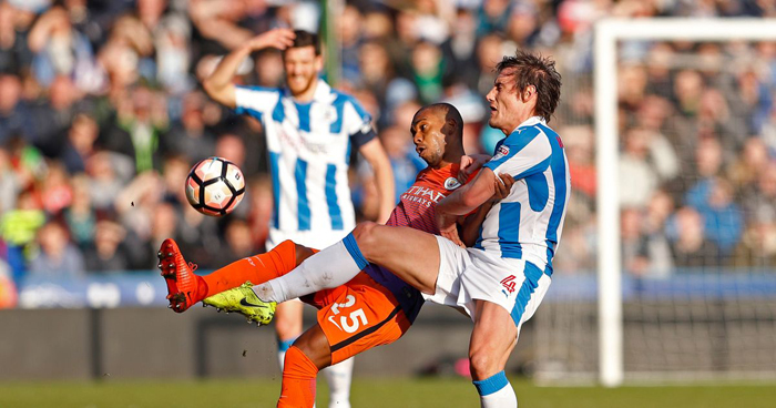 ManCity 0-0 Huddersfield