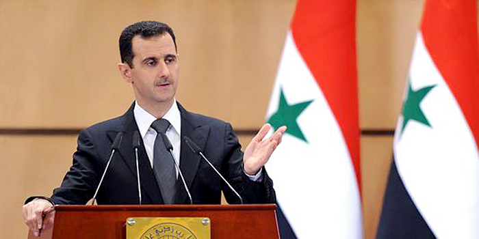 President-Syria